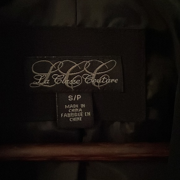 Double breasted pinstripe blazer - Picture 7 of 7